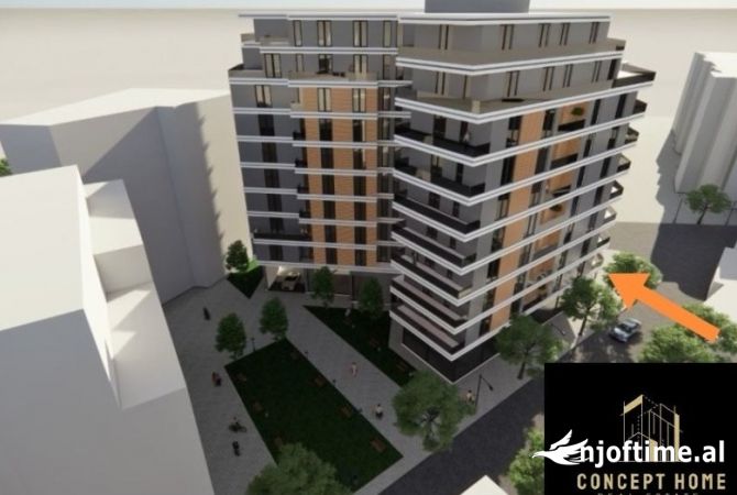 Shtepi ne shitje 1+1 ne Tirane - 95,000 Euro