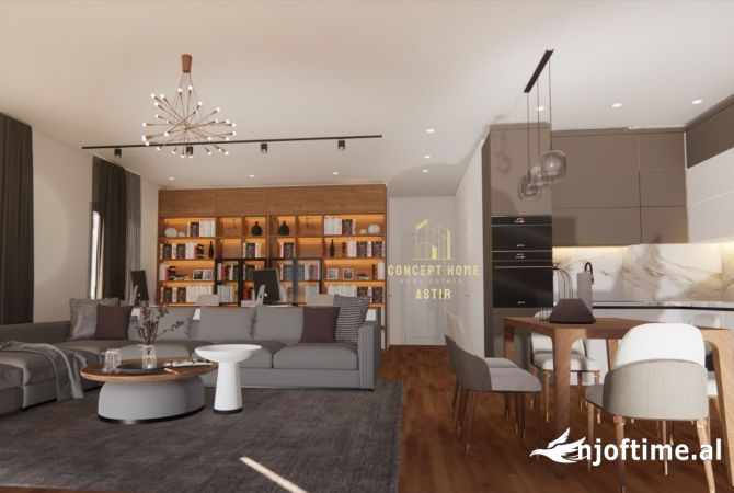 Shtepi me qera 2+1 ne Tirane - 1,200 Euro