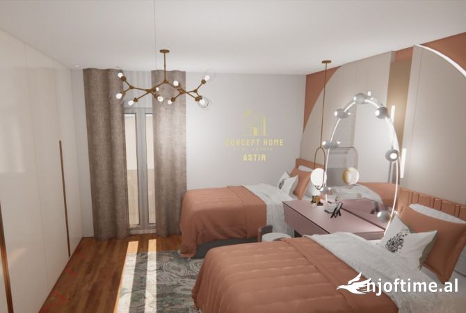 House for Rent 2+1 in Tirana - 1,200 Euro