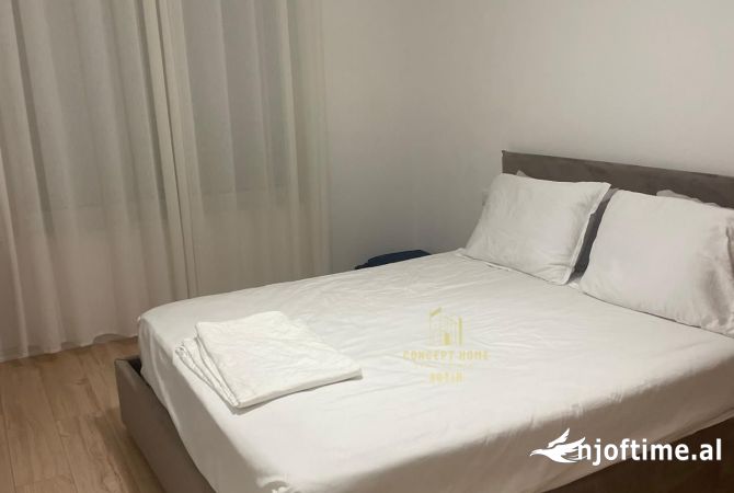 Apartment for sale in Durres 1+1, Furnished