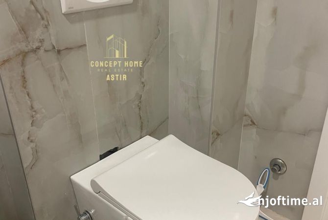 Apartment for sale in Durres 1+1, Furnished