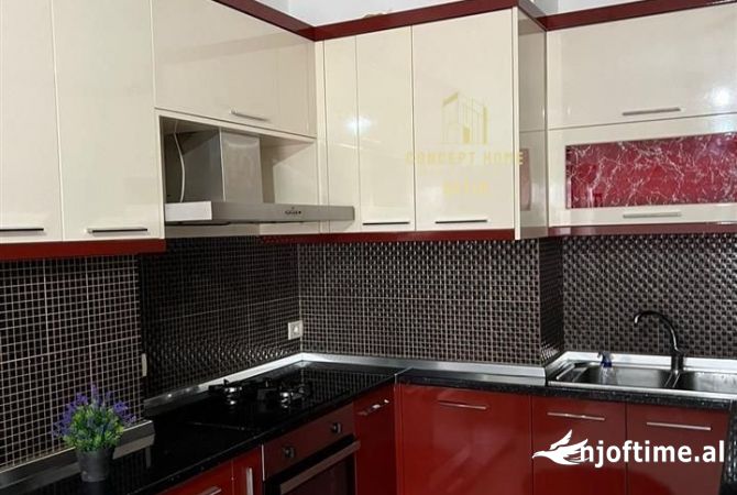 Apartment for rent in Tirana 2+1, Furnished