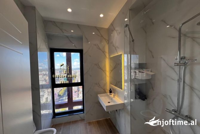 Apartment for rent in Tirana 2+1, Furnished