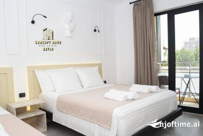 Shtepi me qera 1+1 ne Tirane - 1,200 Euro