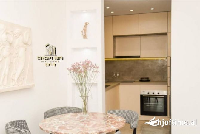 Shtepi me qera 1+1 ne Tirane - 1,200 Euro
