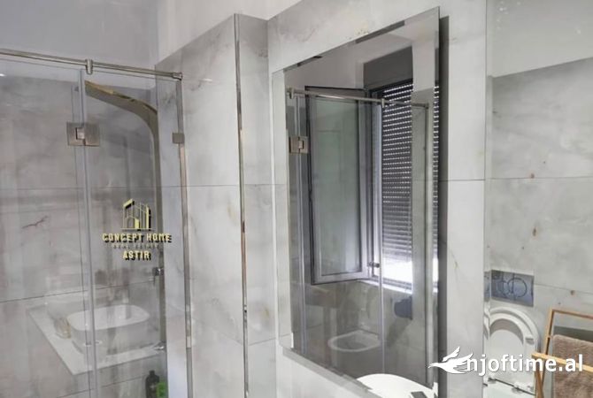 Shtepi me qera Apartament ne Tirane, 2+1, Mobilimi E mobiluar, Pagesa 450  Euro.