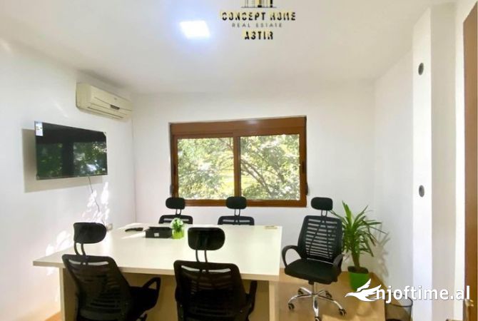 Ambient biznesi me qera 3+1 ne Tirane - 900 Euro