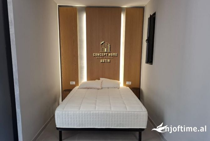 Shtepi me qera Apartament ne Tirane, 1+1, Mobilimi E mobiluar, Pagesa 750  Euro.