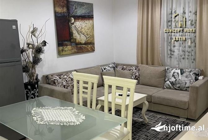 Shtepi me qera 1+1 ne Tirane - 650 Euro