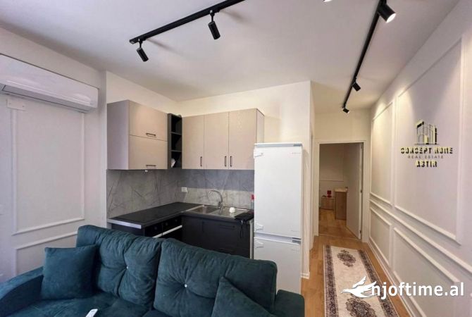 Shtepi me qera 1+1 ne Tirane - 500 Euro
