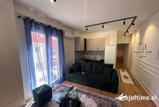 Shtepi me qera 1+1 ne Tirane - 500 Euro