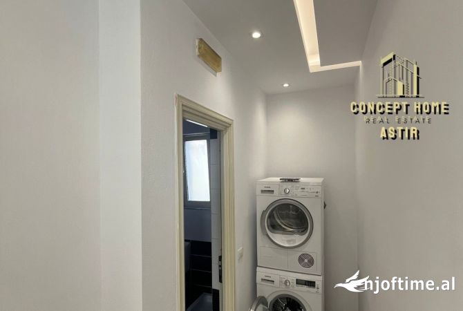 Shtepi me qera Apartament ne Tirane, 1+1, Mobilimi E mobiluar, Pagesa 500  Euro.