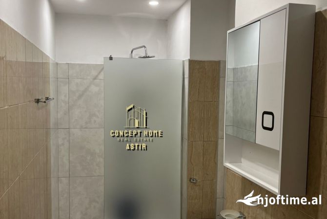 Shtepi me qera Apartament ne Tirane, 1+1, Mobilimi E mobiluar, Pagesa 600  Euro.