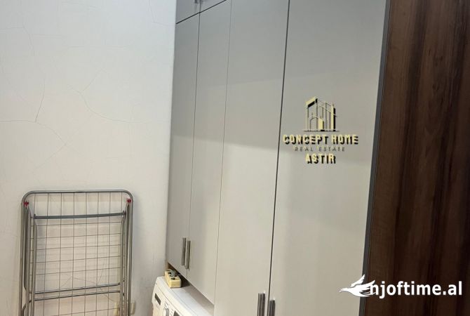 Shtepi me qera Apartament ne Tirane, 1+1, Mobilimi E mobiluar, Pagesa 600  Euro.