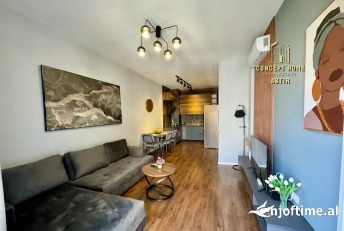 Shtepi me qera 1+1 ne Tirane - 700 Euro