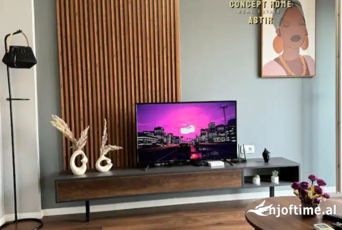 Shtepi me qera 1+1 ne Tirane - 700 Euro