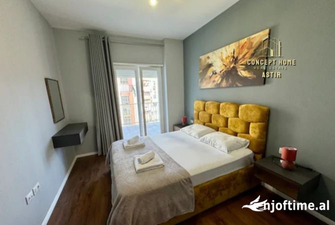 Apartment for rent in Tirana 1+1, Furnished