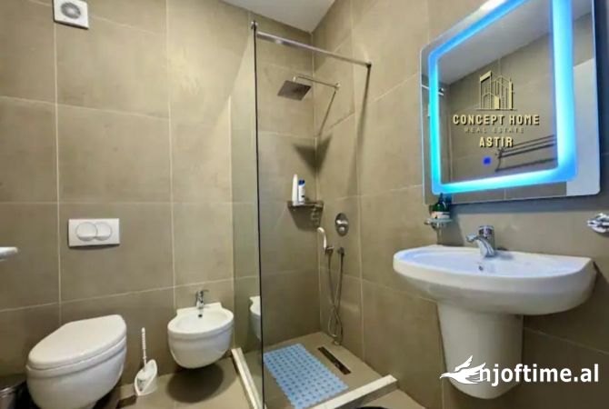 Apartment for rent in Tirana 1+1, Furnished