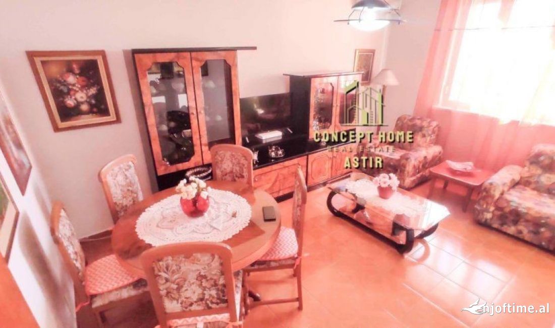 Shtepi me qera Apartament ne Tirane, 2+1, Mobilimi E mobiluar, Pagesa 600  Euro.