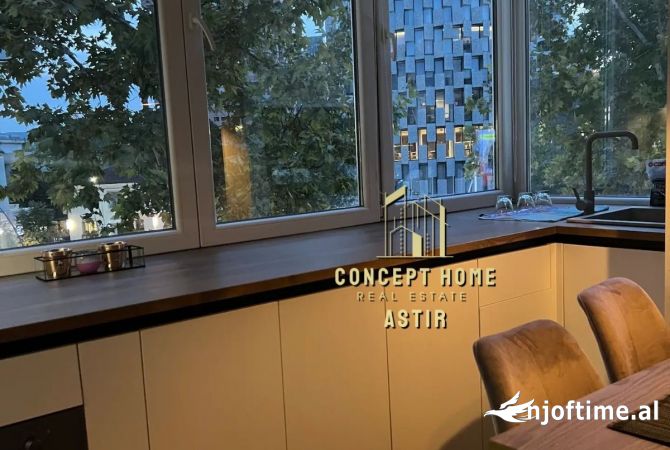 Shtepi me qera Apartament ne Tirane, 2+1, Mobilimi E mobiluar, Pagesa 1,500  Euro.