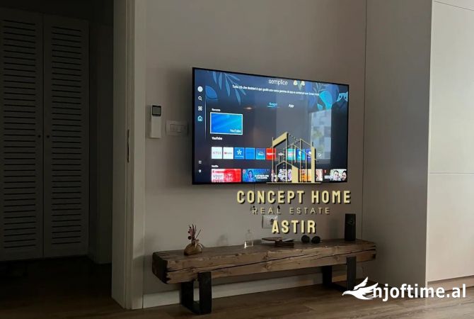 Shtepi me qera Apartament ne Tirane, 2+1, Mobilimi E mobiluar, Pagesa 1,500  Euro.