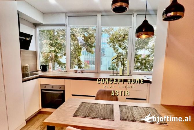 Shtepi me qera Apartament ne Tirane, 2+1, Mobilimi E mobiluar, Pagesa 1,500  Euro.