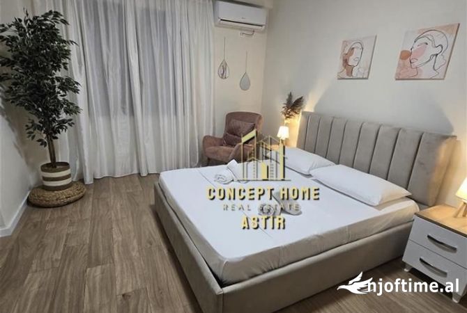 Shtepi me qera Apartament ne Tirane, 1+1, Mobilimi E mobiluar, Pagesa 900  Euro.