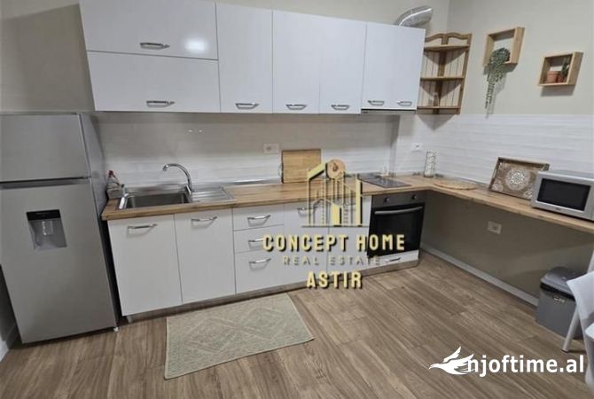 Shtepi me qera Apartament ne Tirane, 1+1, Mobilimi E mobiluar, Pagesa 900  Euro.