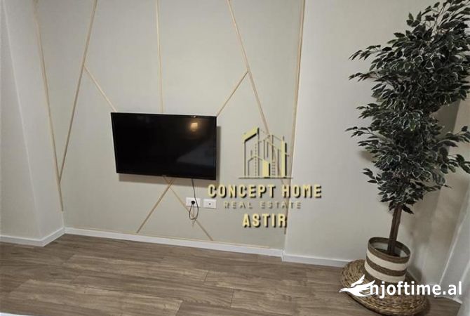 Shtepi me qera Apartament ne Tirane, 1+1, Mobilimi E mobiluar, Pagesa 900  Euro.