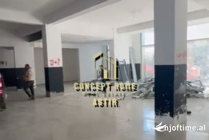 Ambient biznesi ne shitje 6+1 ne Tirane - 600,000 Euro