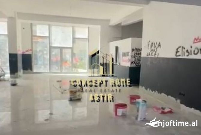 Ambient biznesi ne shitje 6+1 ne Tirane - 600,000 Euro