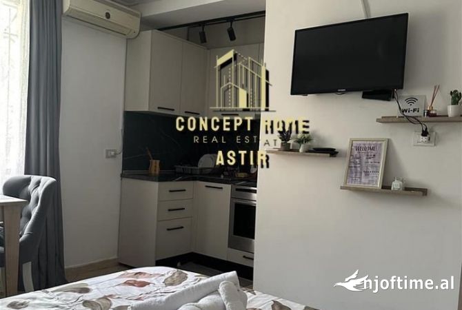Shtepi me qera Garsoniere ne Tirane - 400 Euro
