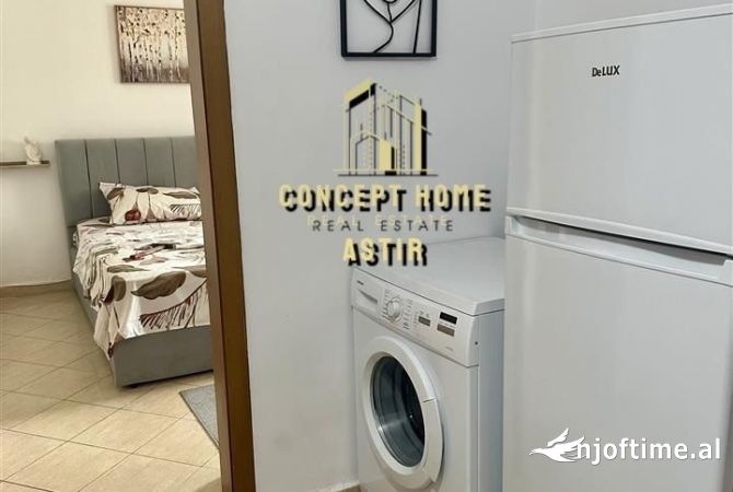 Shtepi me qera Apartament ne Tirane, Garsoniere, Mobilimi E mobiluar, Pagesa 400  Euro.