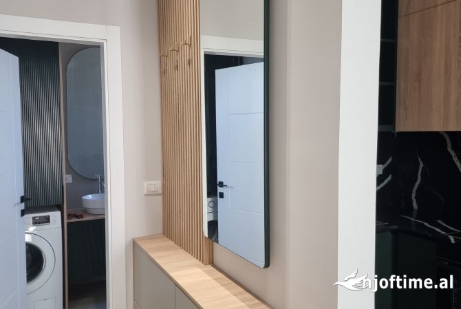 Apartment for rent in Tirana 1+1, Furnished