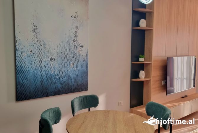 Apartment for rent in Tirana 1+1, Furnished