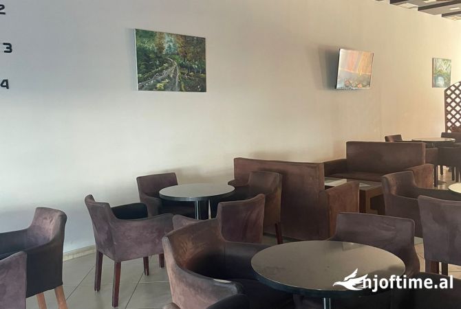 Ambient biznesi ne shitje 2+1 ne Tirane - 279,840 Euro
