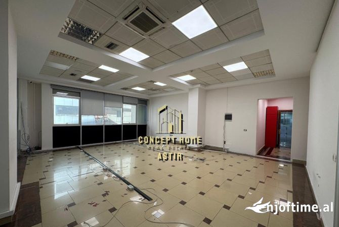 Ambient biznesi me qera 3+1 ne Tirane - 900 Euro