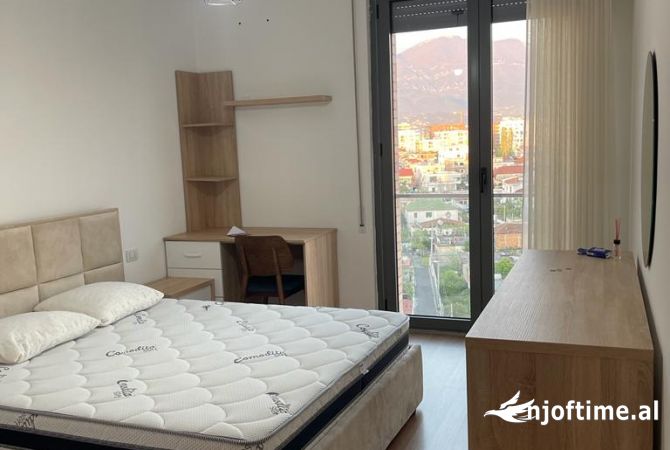 Shtepi me qera Apartament ne Tirane, 2+1, Mobilimi E mobiluar, Pagesa 600  Euro.