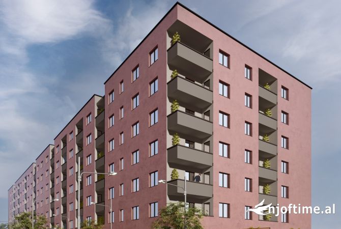 Shtepi ne shitje 1+1 ne Tirane - 80,146 Euro