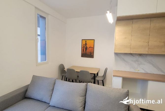 Shtepi me qera 1+1 ne Tirane - 550 Euro