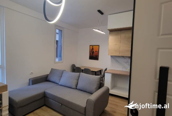 Shtepi me qera 1+1 ne Tirane - 550 Euro