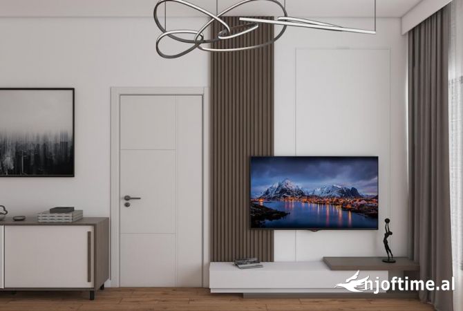 Shtepi ne shitje 1+1 ne Tirane - 387,000 Euro