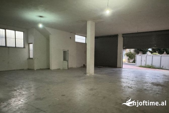 Ambient biznesi ne shitje 1+1 ne Tirane - 380,000 Euro