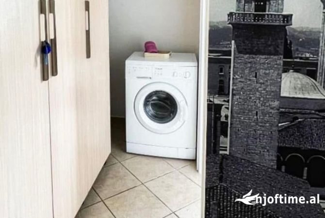 House for Rent 1+1 in Tirana - 600 Euro