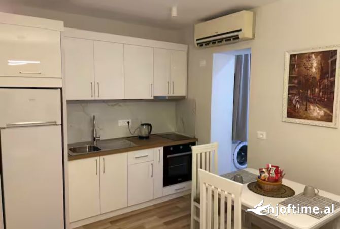 Shtepi me qera 1+1 ne Tirane - 600 Euro