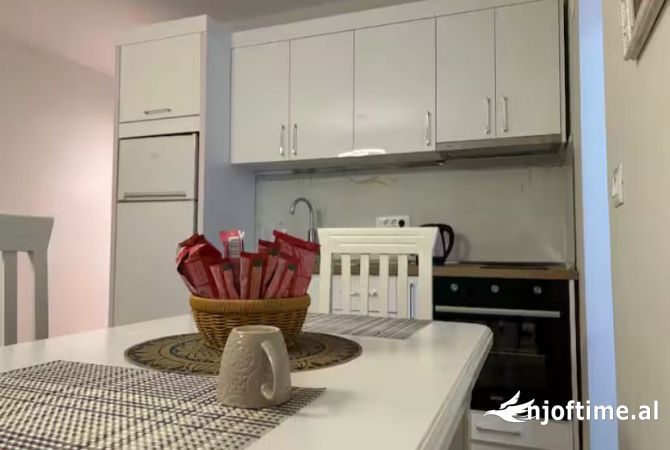 Apartment for rent in Tirana 1+1, Furnished