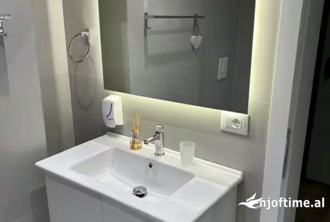Shtepi me qera 1+1 ne Tirane - 600 Euro