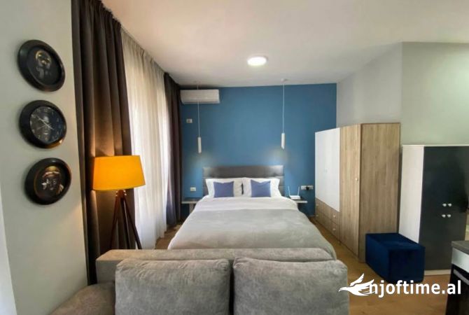 Shtepi me qera Garsoniere ne Tirane - 400 Euro