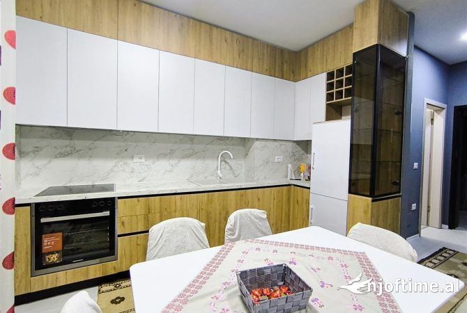 Apartment for rent in Tirana 1+1, Furnished