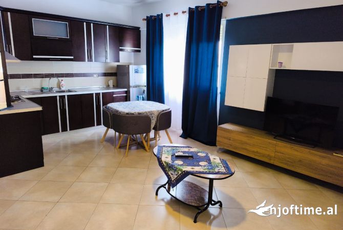 Shtepi me qera 1+1 ne Tirane - 600 Euro
